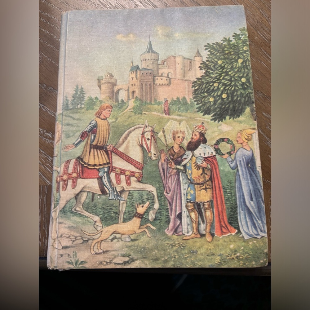 Illustrated Junior Library Grimm’s Fairytales
